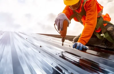 Travaux de zinguerie à Bourget-en-Huile
